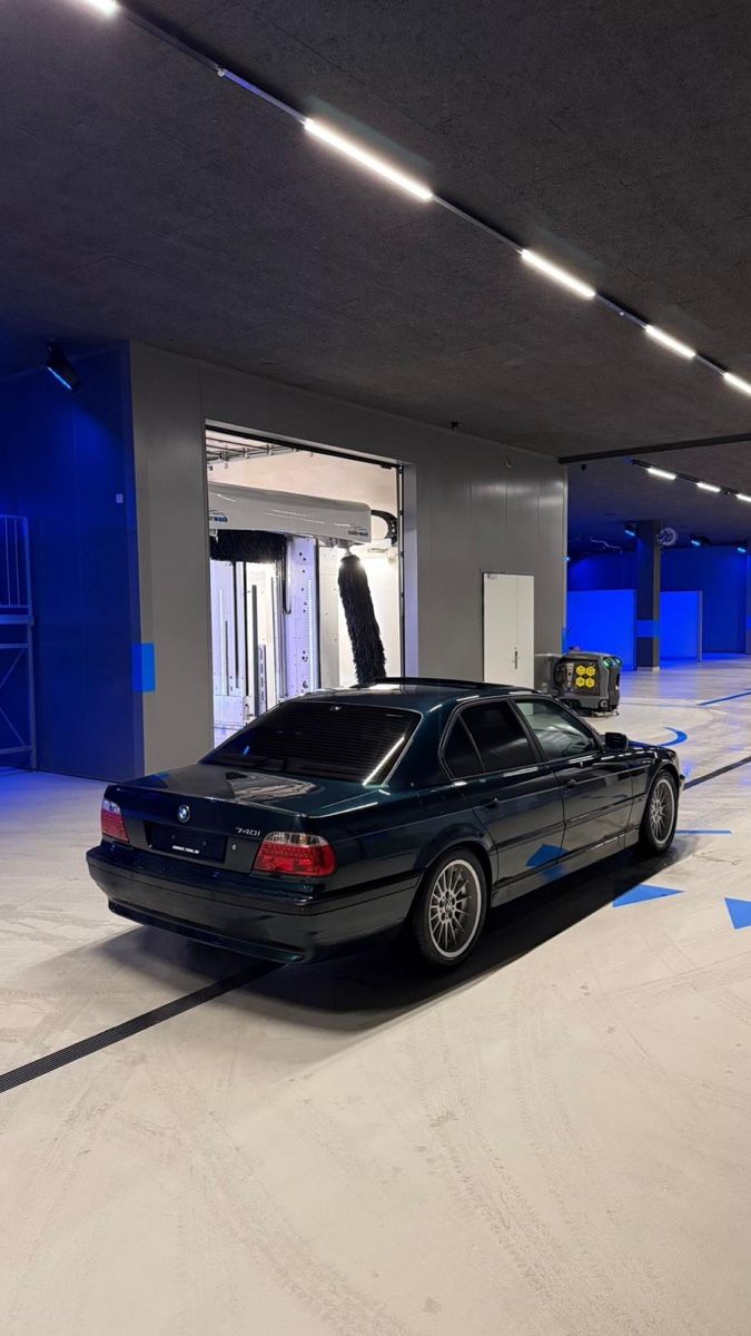 BMW Autos: BMW 740i E38   – Gebraucht aus Dottikon von gia_68bd 2