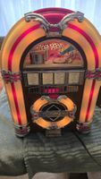 Jukebox Thomas Radio Kassettenspieler Vintage Design 40cm