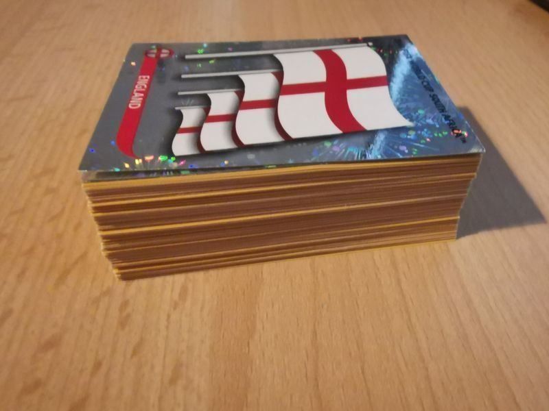 Panini Sammelbilder & Trading cards: Panini WM 2010 / 103 Stickers der Nr 106-199 / CH Version – Neu (gemäss Beschreibung) aus Horw von Zemmerli 1