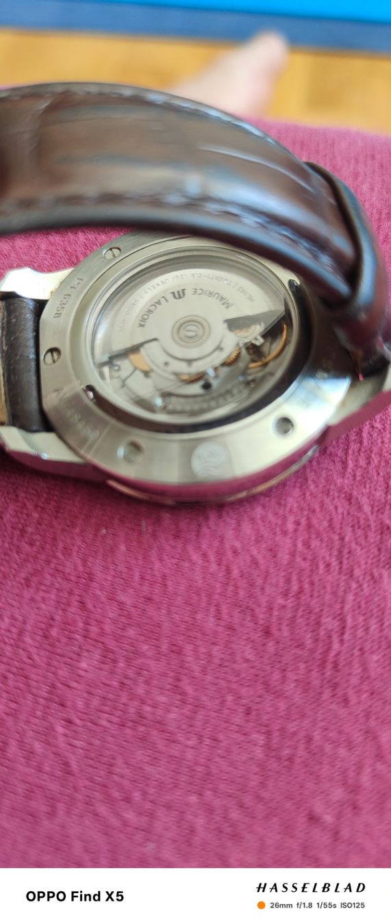 Maurice Lacroix Orologi: Maurice Lacroix Automat Pontos – Usato da Unterentfelden venduto da igs_nj72 4