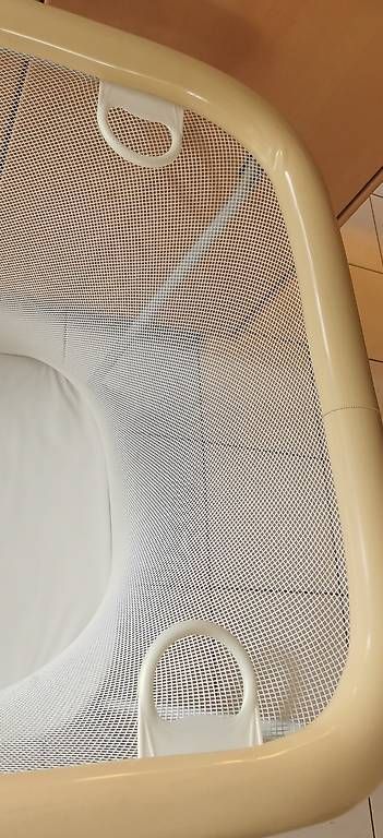 Box & Barriere di sicurezza: Babylaufgitter – Usato da Amlikon- Bissegg venduto da Simhunk 2