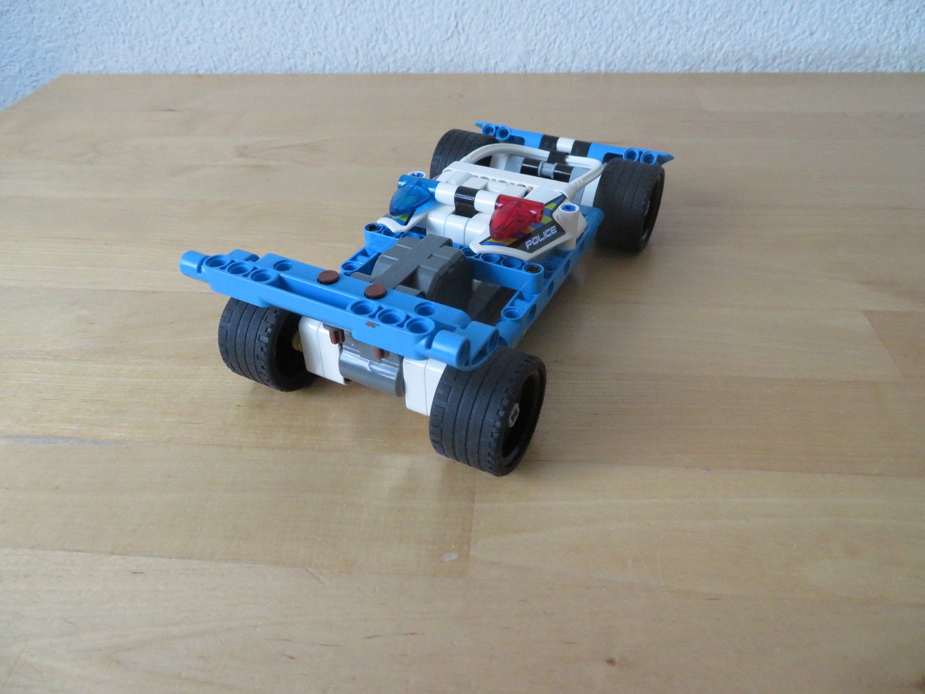 Lego Giocattoli: LEGO Technic 42091 – Usato da Zürich venduto da piroma 3