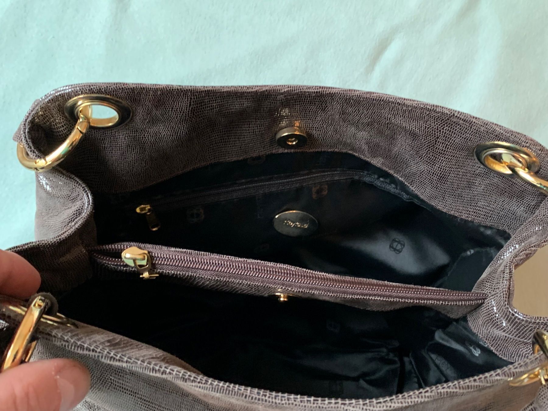 Borse da donna: Heyraud Handtasche – Usato da ZUFIKON venduto da SULMI01 5
