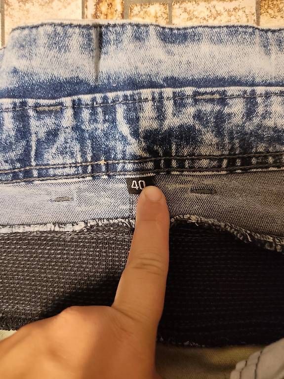 Jeans: Motorradjeans grösse XL – Gebraucht aus Brittnau von Luflue 1