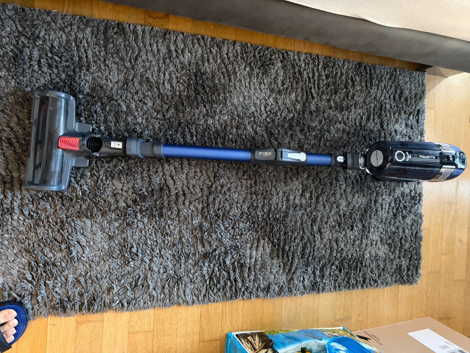 Rowenta Aspirapolveri & Accessori: Rowenta Flex Stielsauger – Difettoso da Zollikofen venduto da fre_nq97