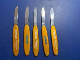 Wenger Sackmesser Lot