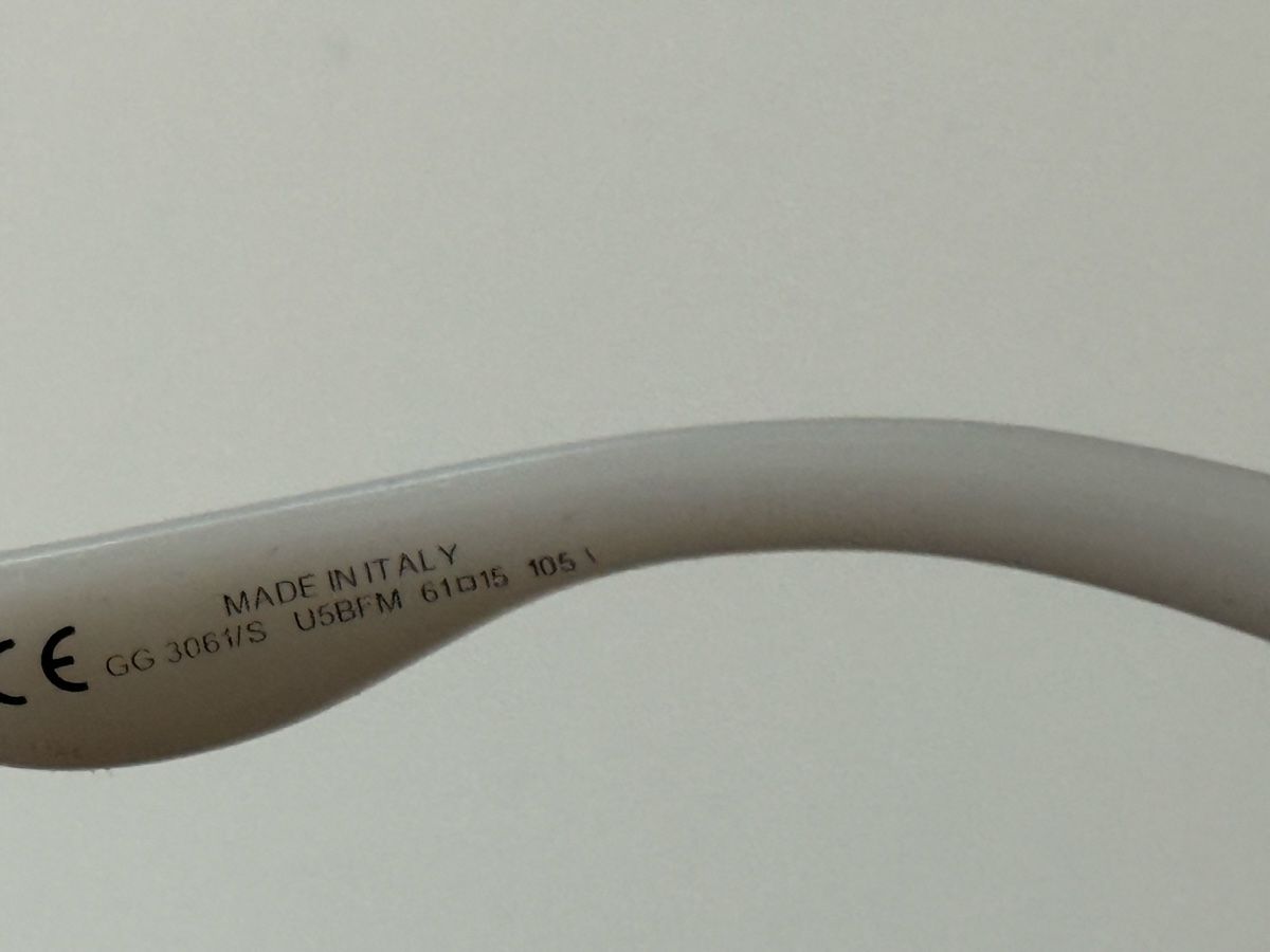 Gucci Brillen & Gläser: Sonnenbrille Gucci - wunderschön – Gebraucht aus Bolligen von Rotaniger 8