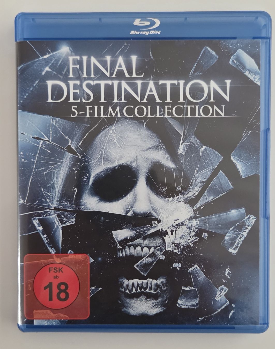 Tutti i DVDs: Final Destination: 5-Film Collection Bluray – Usato da Zufikon venduto da lakotassu