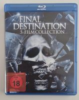 Final Destination: 5-Film Collection Bluray