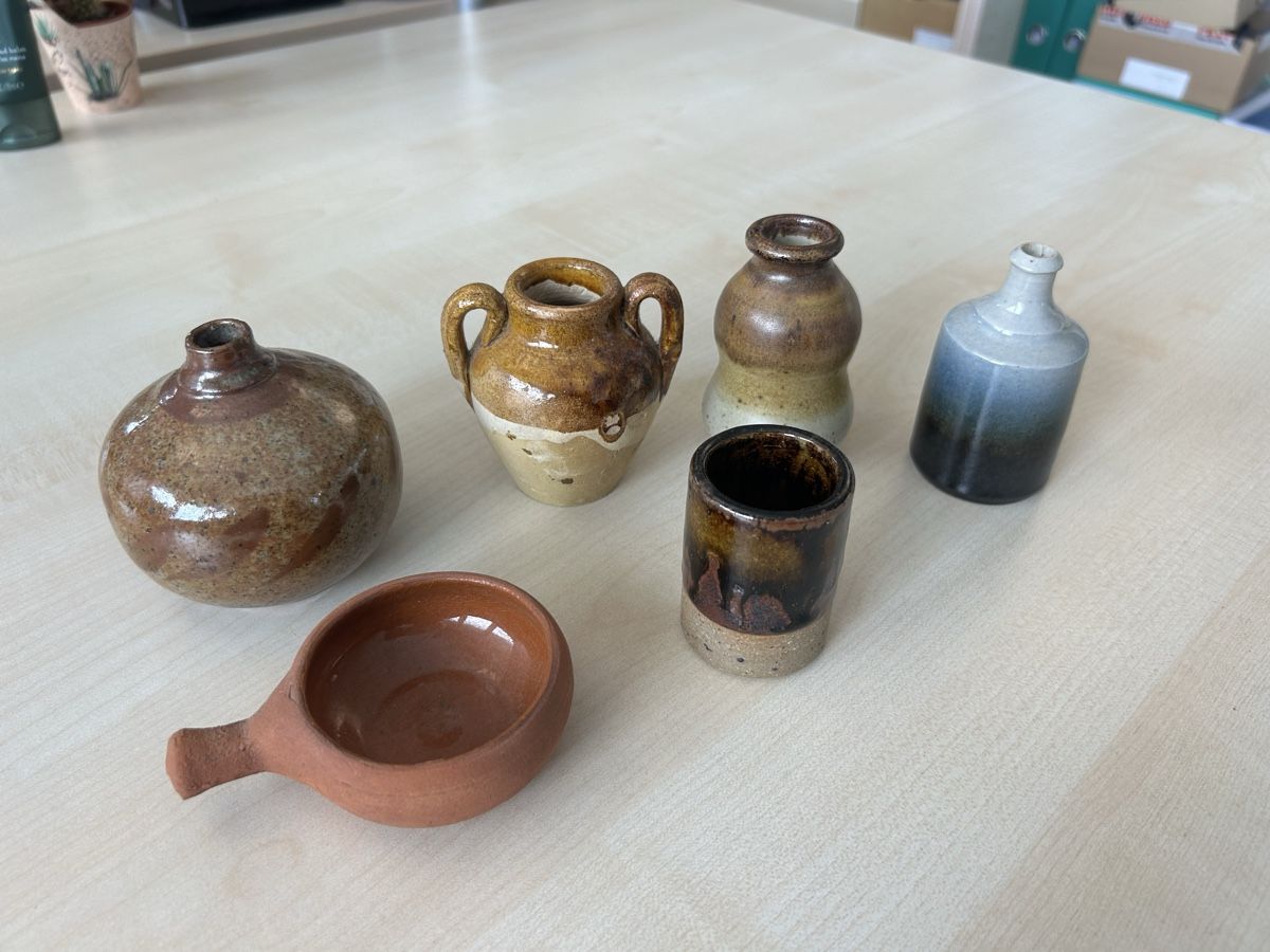 Vasen & Gefässe: Keramik Set Vintage, Diverse Töpfchen – Neu (gemäss Beschreibung) aus Zuchwil von celixne 2