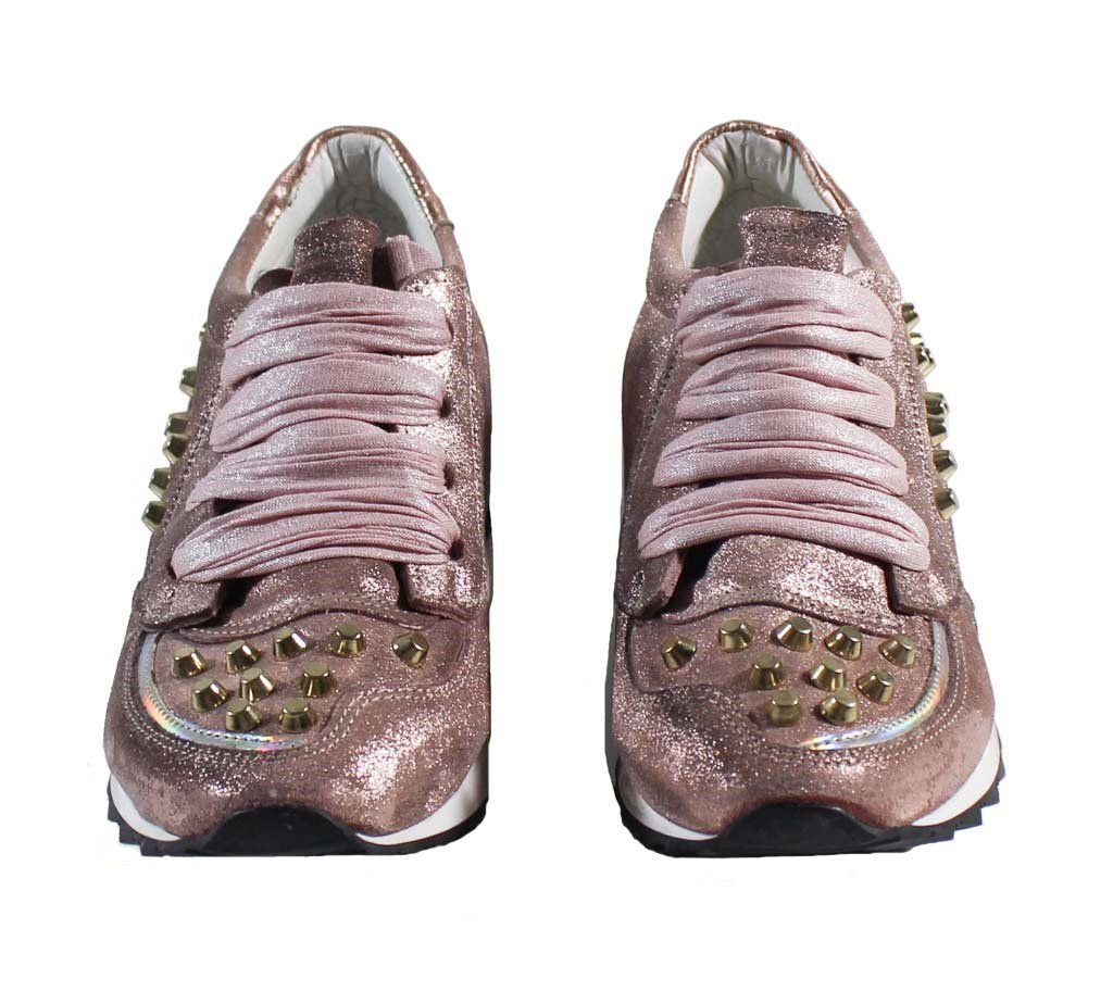 Damenschuhe: DIVINE FOLLIE Sneaker Gr. 39 – Gebraucht aus Belp von caramel-secondhand