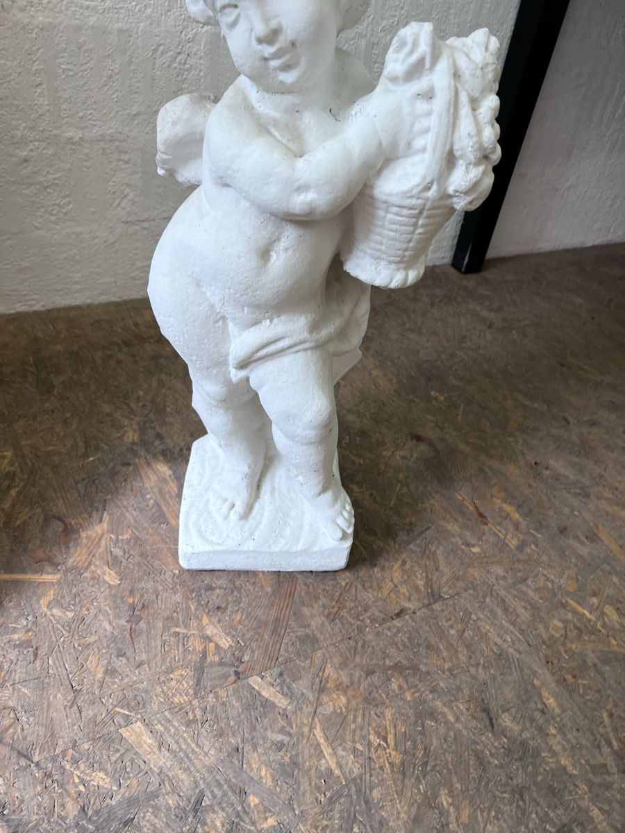 Figuren: Gartenfigur Engel (61) – Gebraucht aus Glattfelden von brockischweiz 3
