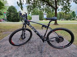 Mountain Bike (Rampichino) Montana Arrow 29" Deore XT 2*10