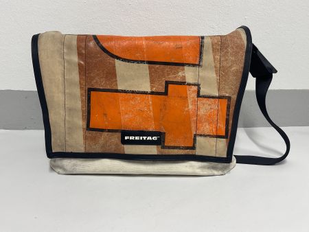 Freitag F13 Top Cat TM (TradeMark), frühe Version (ca. 1996)