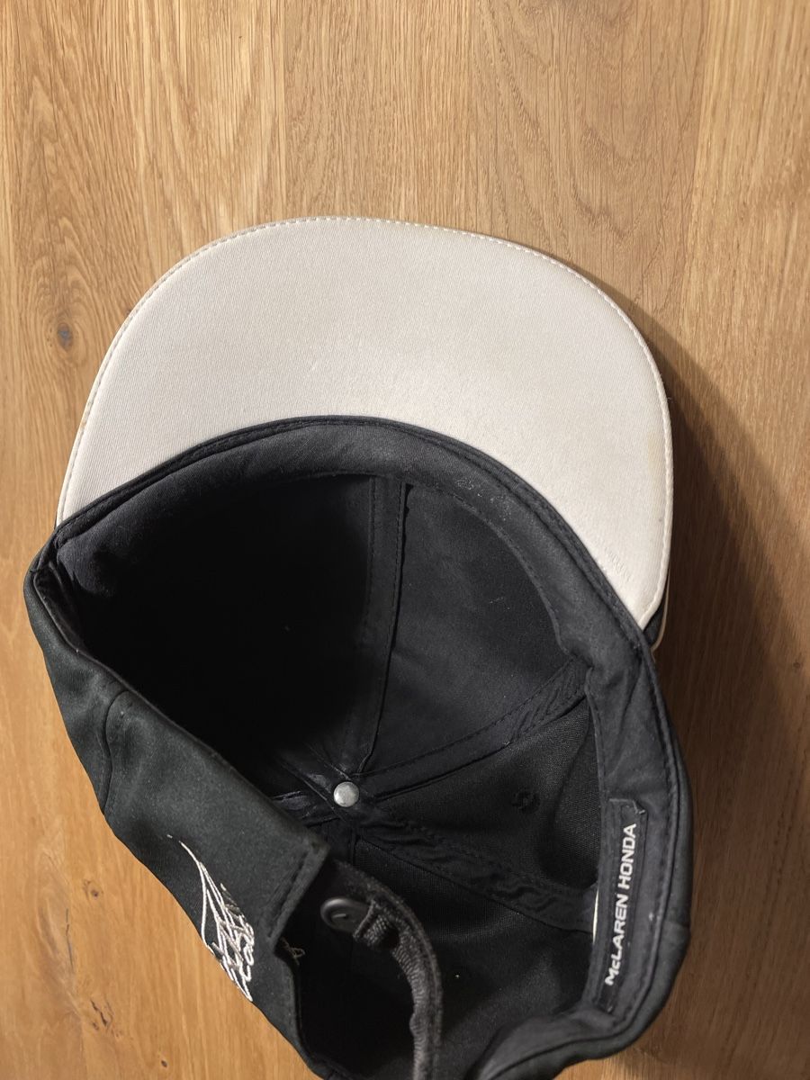 Altro in  Abbigliamento & Accessori: McLaren Honda Hut / Cap – Usato da Ballwil venduto da chieffzz 2