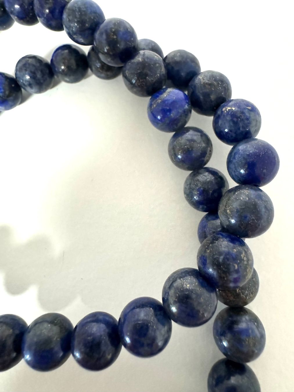 Catenine: Halskette Lapislazuli – Nuovo (secondo la descrizione) da Biberist venduto da tl-schmuck 2