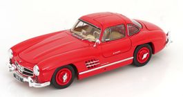 MERCEDES 300 SL W198 GULLWING 1954 ROT 1:18 SCHUCO