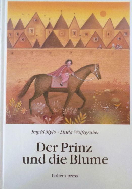 Der Prinz und die Blume / Bilderbuch von Linda Wolfsgruber | Kaufen auf ...