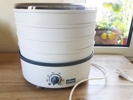 Dörrex Stöckli mit 4 Sieben, Top Zustand