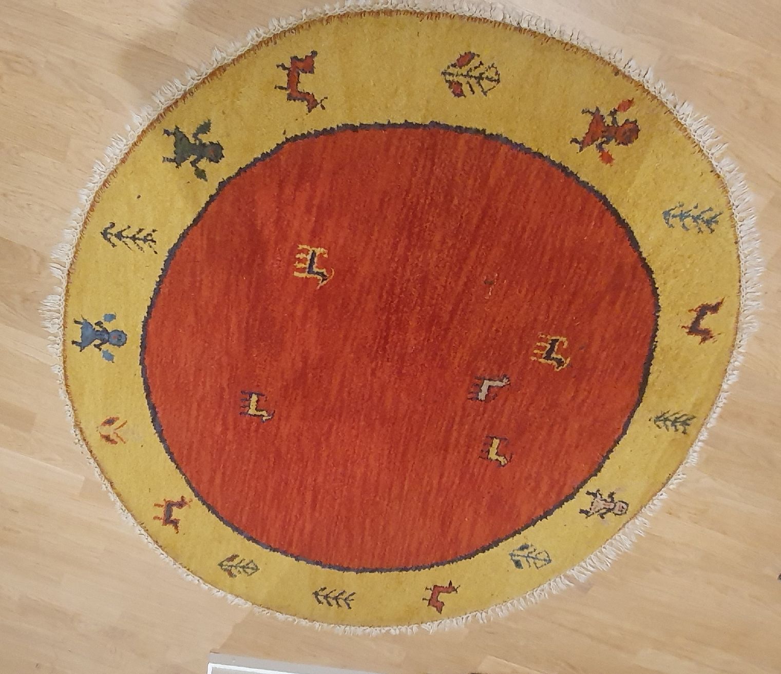 Gabbeh Tapis: tapis – D'occasion à Neuchâtel par san_wwm2