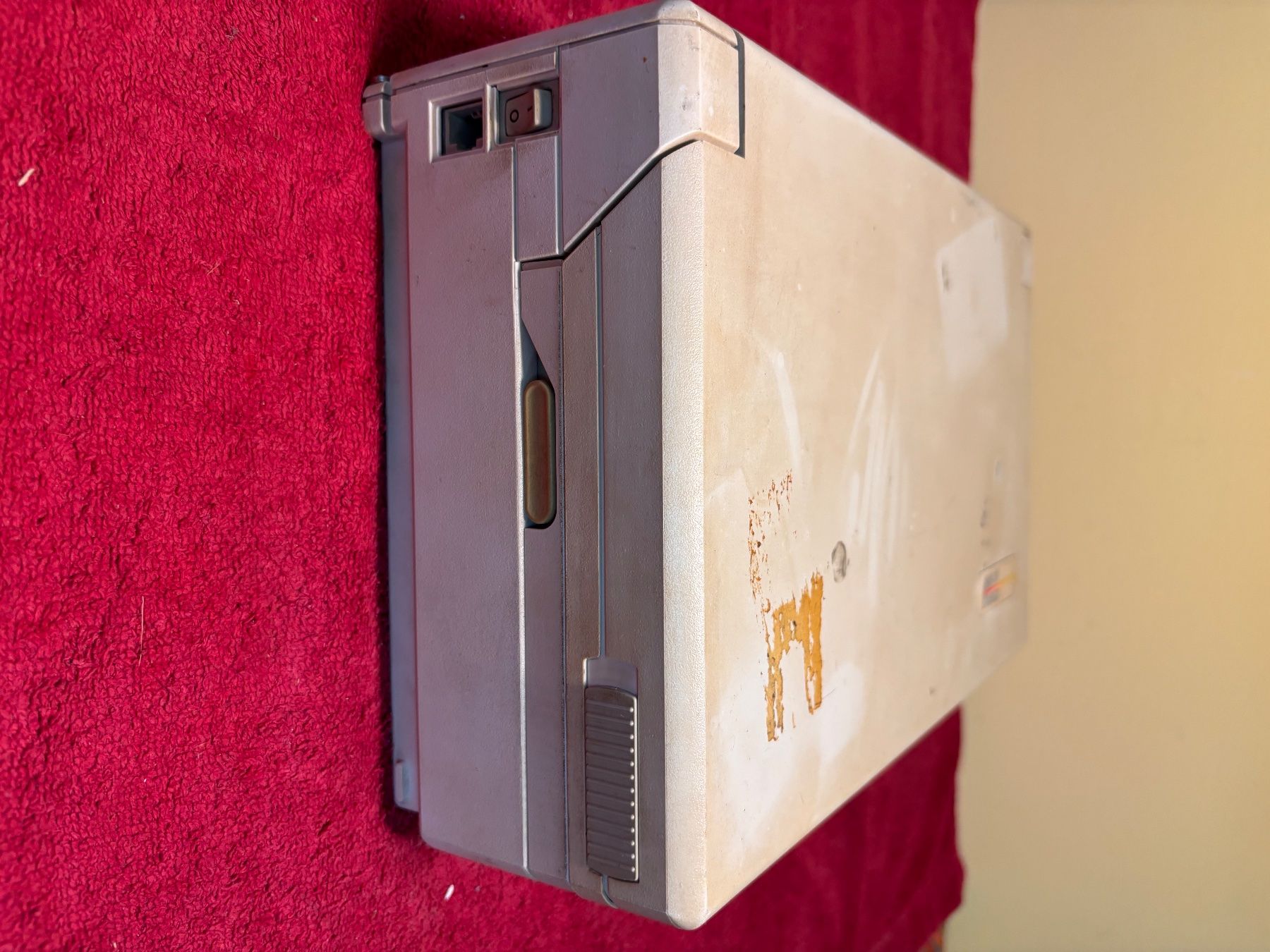Compaq Notebooks: Compaq SLT/286 defekt – Defekt aus Hindelbank von brm_72zv 4