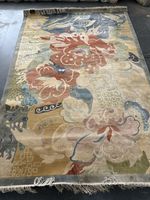 Seidenteppich „Shanghai“ – handgeknüpft, 300 × 200cm