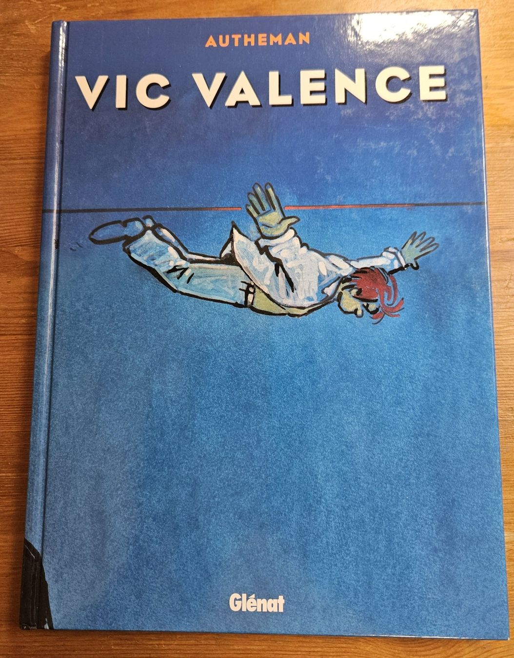 Fumetti: Vic Valence (INTEGRAL  E.O.--T.B.E.) – Usato da Prévonloup venduto da bitume1975