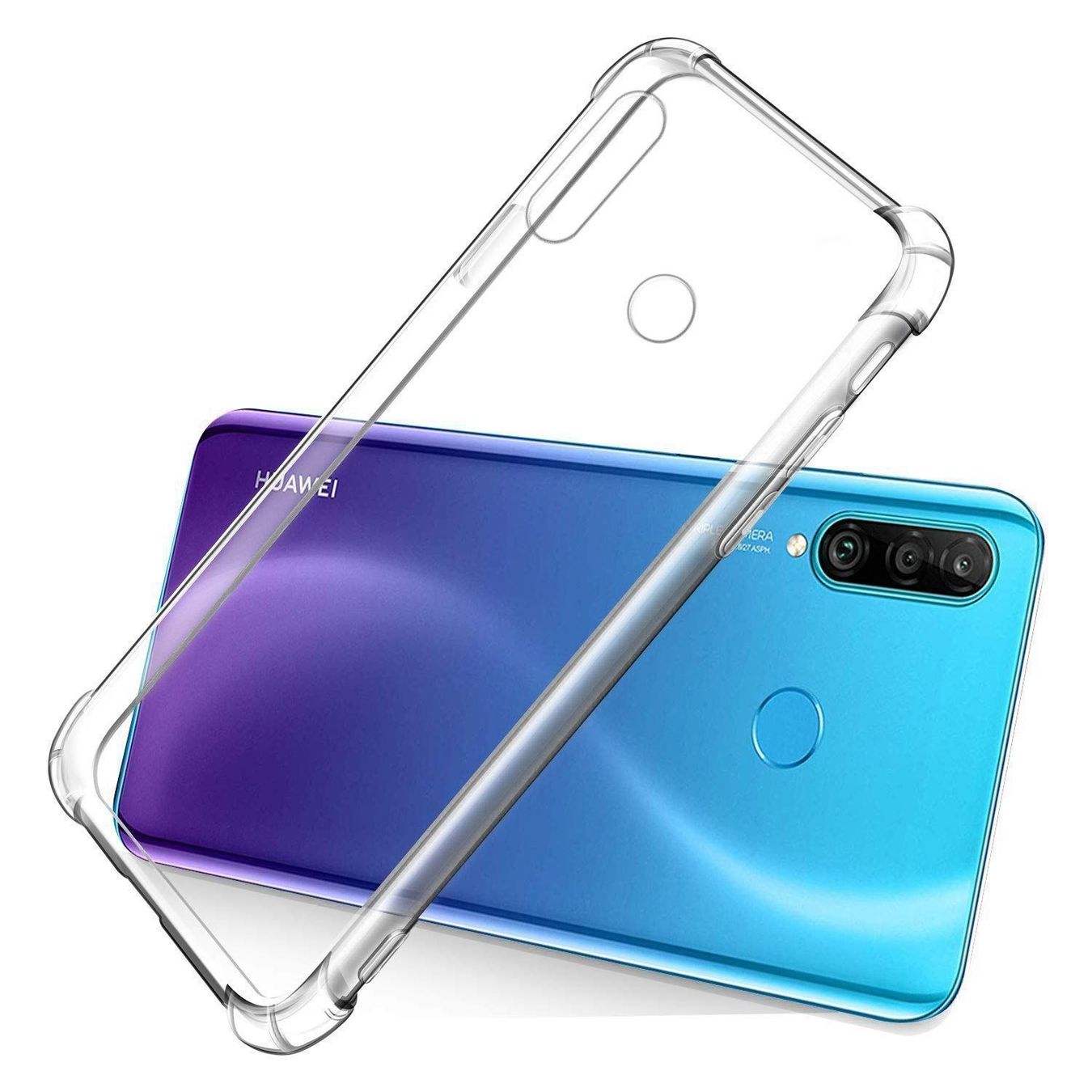 Cover & Protezioni schermo: Huawei P30 Lite / New Edition Hülle Etui Case Cover ROBUST – Nuovo e nell'imballaggio originale da Volketswil venduto da coverandmore 4