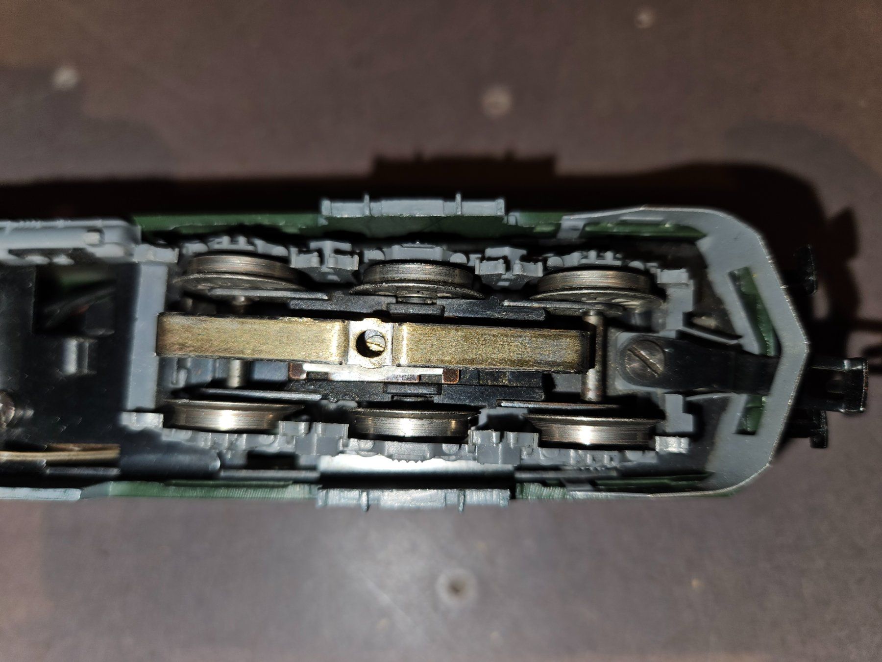 Märklin Modellini di ferrovie: Märklin 3050 ohne OVP – Usato da Bern venduto da lukas90pilze 4