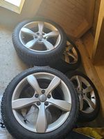Roues hiver Audi S1/A1