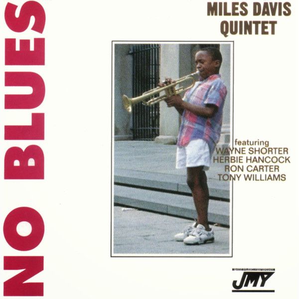 CD: Miles Davis Quintet No Blues Jazz CD – Usato da Zürich venduto da m7lx