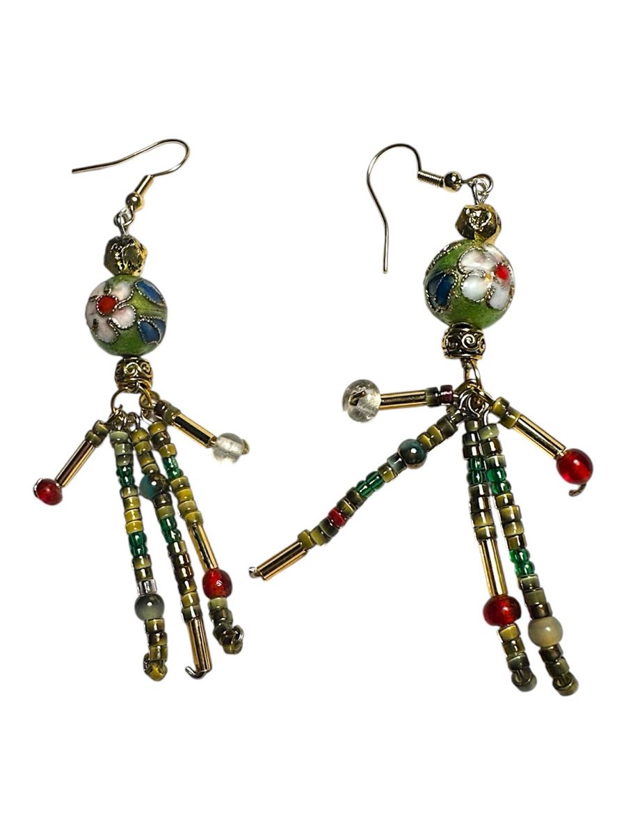 Orecchini pendenti & Orecchini a lobo: Boucles d’oreilles  – Nuovo (secondo la descrizione) da St-Saphorin-Morges venduto da chl_s5rr 1