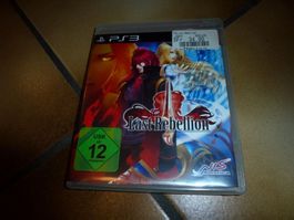 Last Rebellion PS3