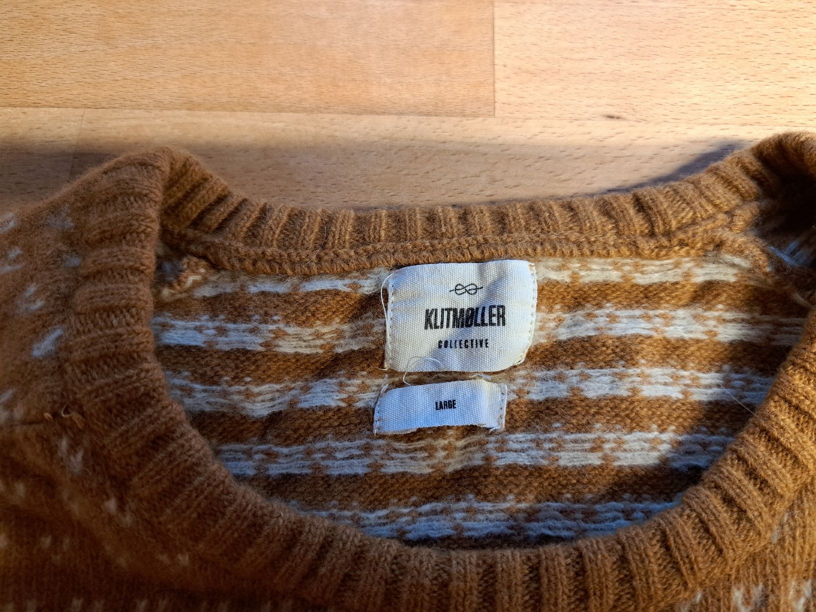 Maglioni & Felpe: Wollpullover Klittmöller – Usato da Eglisau venduto da Alruna 1