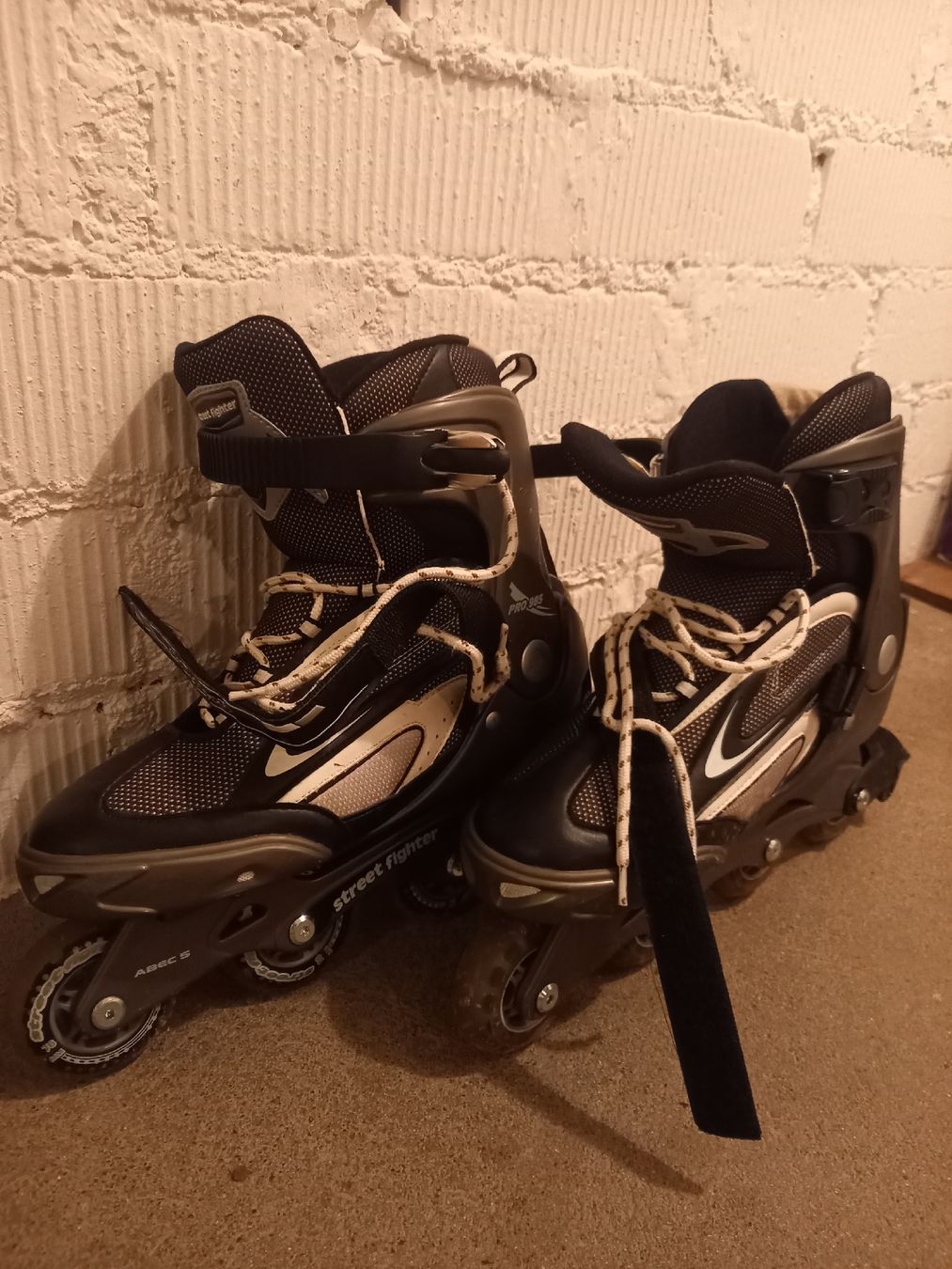 Inline-Skating & Rollschuhe: Inliner Gr. 46 – Gebraucht aus Bern von Coma0001 1