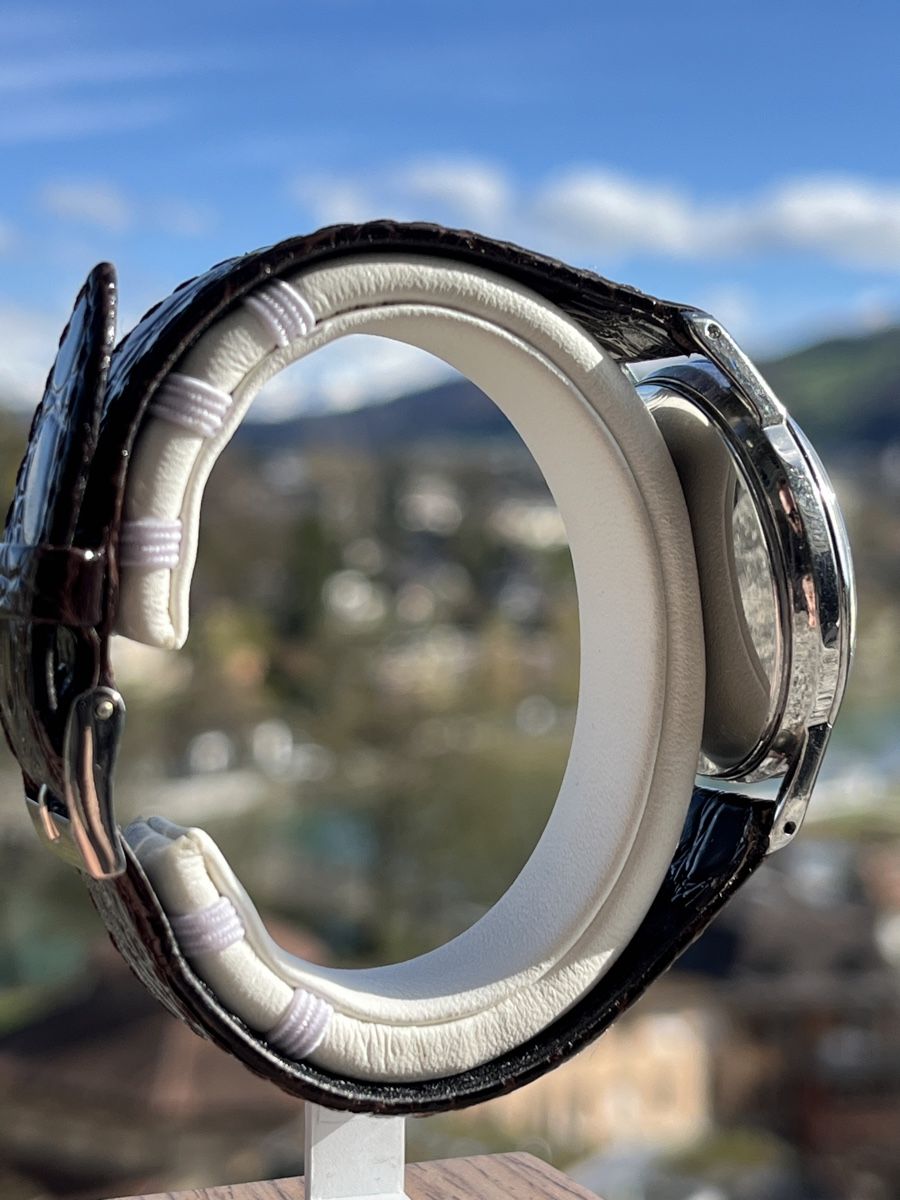 Glycine Orologi: Glycine Automatic (Swiss Made) – Usato da Zollikofen venduto da Comcast 4