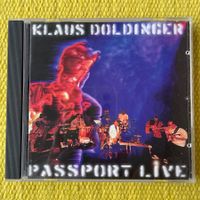 KLAUS DOLDINGER-PASSPORT LIVE