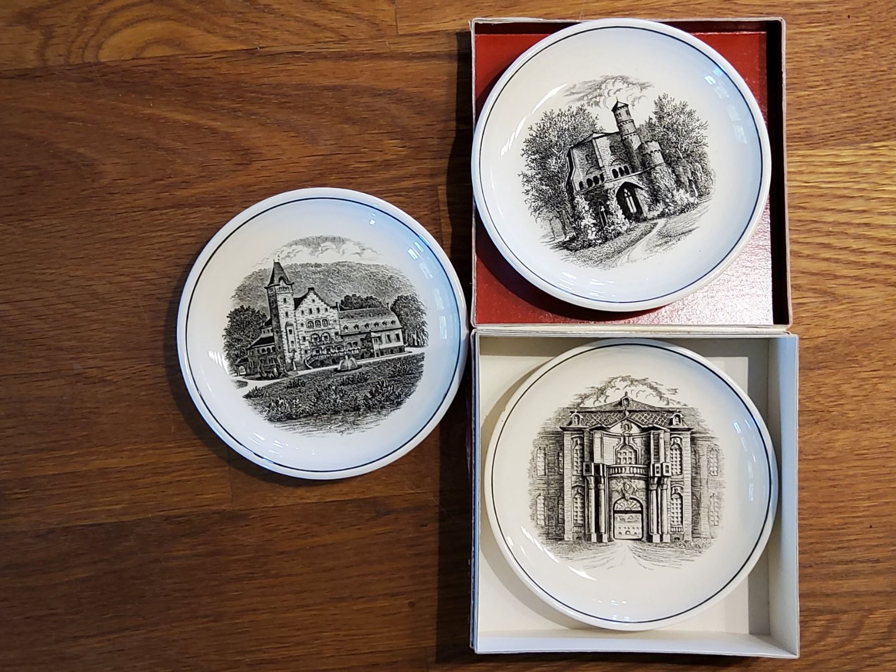 Sottobicchieri: 3er Box Sammelteller "Villeroy & Boch" – Nuovo (secondo la descrizione) da Bauma venduto da Sun1973 2