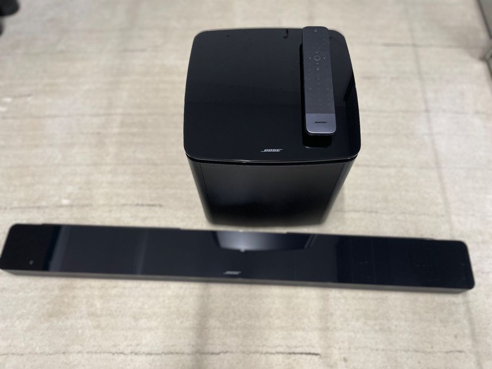 Bose Bass Modul 700 Subwoofer Kaufen auf Ricardo
