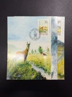 Liechtenstein Maximumkarten 68/1986