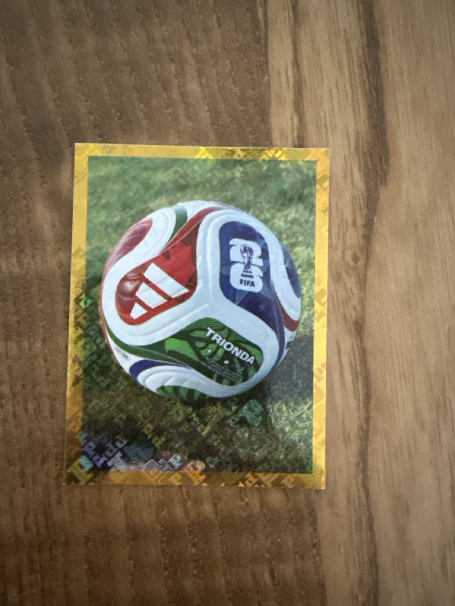 Panini Carte collezionabili: FIFA World Cup 2026 Sticker FWC 5 – Usato da Frenkendorf venduto da emi_jg7b