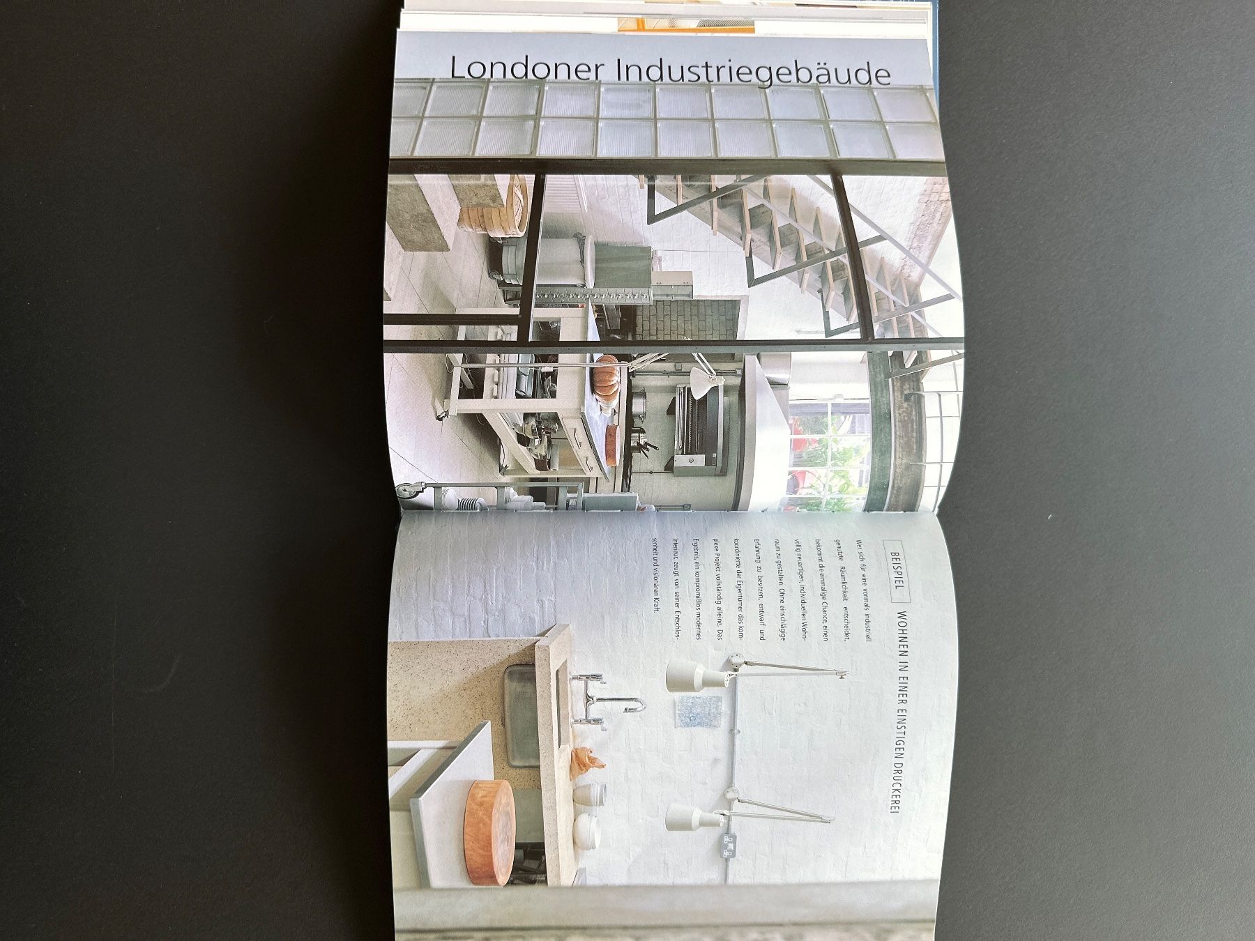 Libri: Wohnen in einem Raum – Usato da Brügg BE venduto da Jeepeeone 3