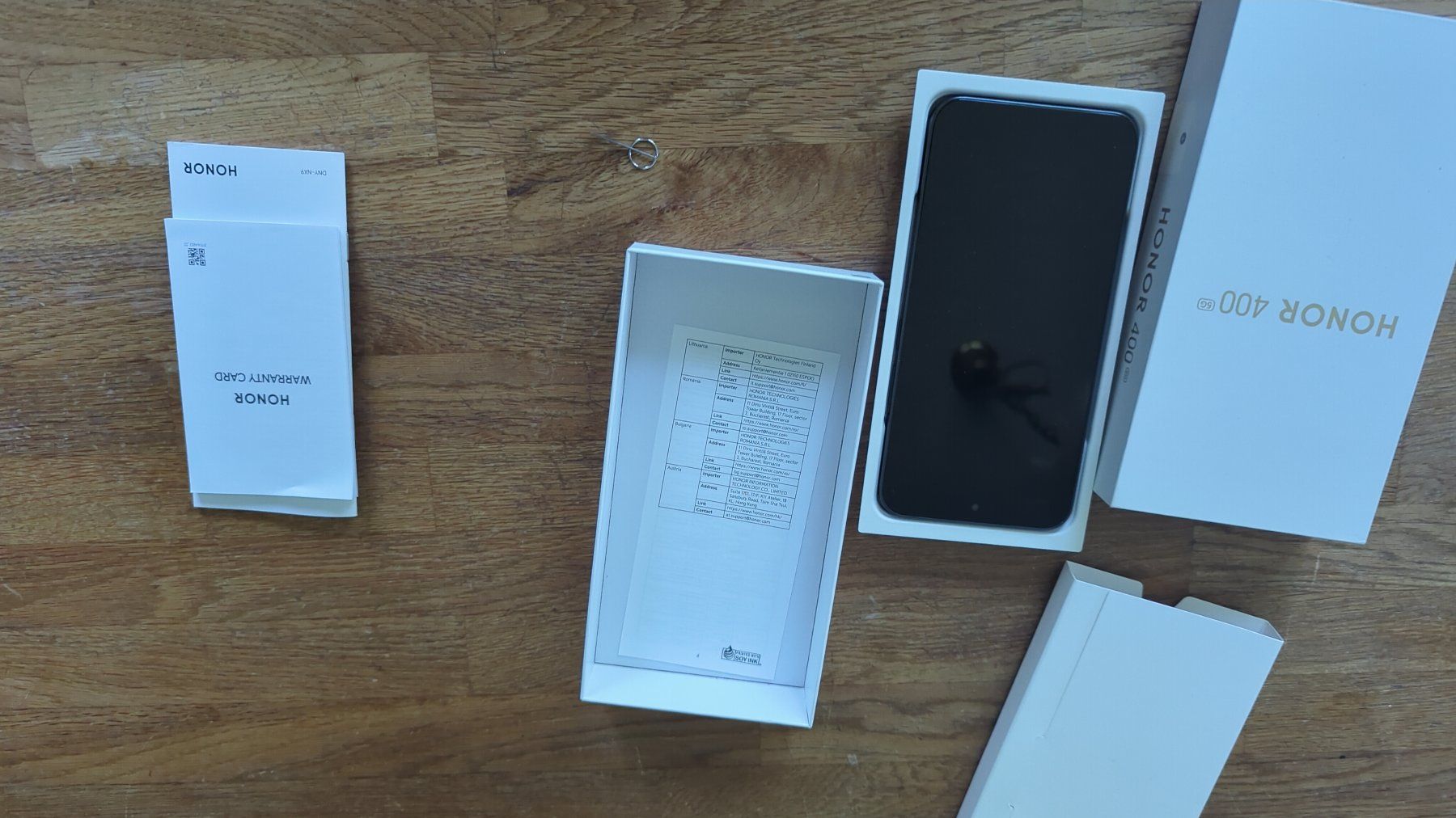 Honor Handys / Smartphones: Honor 400 512GB – Gebraucht aus Erstfeld von Pfiffholder 6