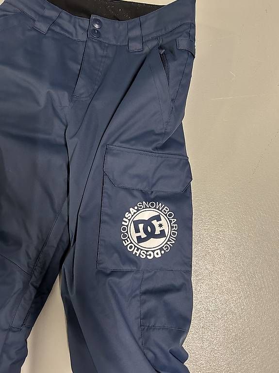 Pantaloni: Ski-/Snowboardhose, ca. Grösse 176 – Usato da Einsiedeln venduto da Morgan6 1