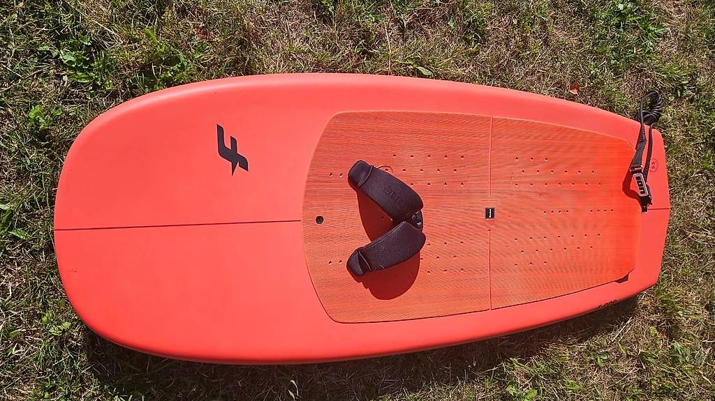 Surfboards & Schwimmbrette: F-one Rocket Wing 5'5 88 litres – Gebraucht aus lignieres von Maschaer