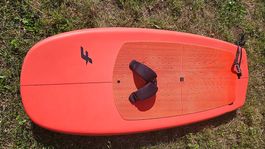F-one Rocket Wing 5'5 88 litres