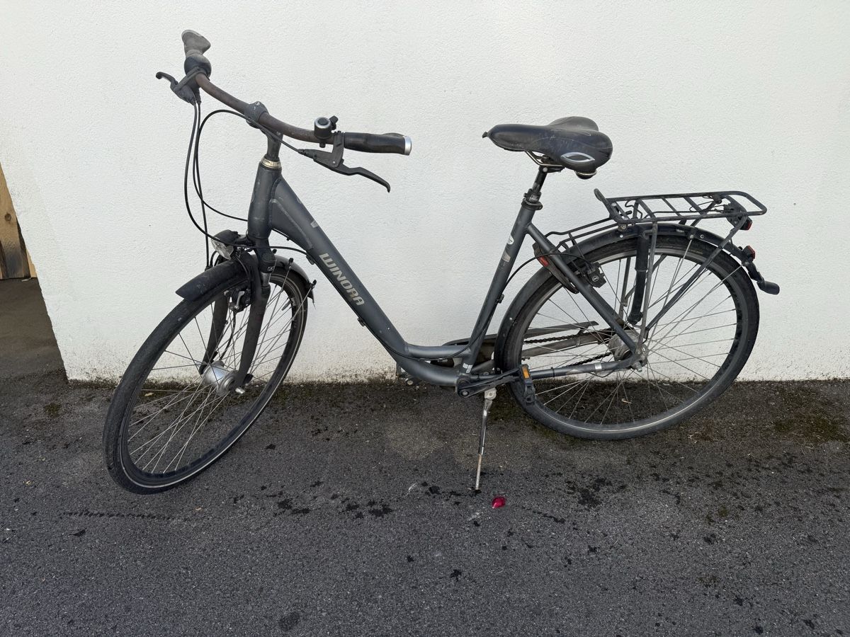 Winora Velos: Winora Velo – Defekt aus Diepoldsau von andianni01