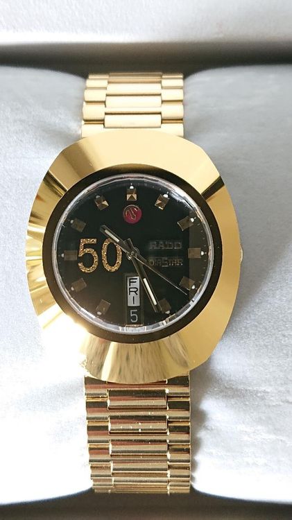 RADO Uhr Limited Ed. Special 50th Anniversary of Malaysia's (Neu ...