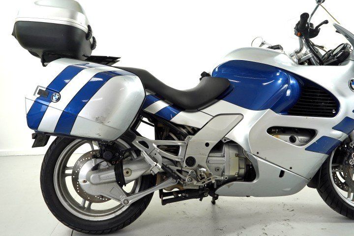 BMW Touring: BMW K1200 RS – D'occasion à Winterthur par MCW 6