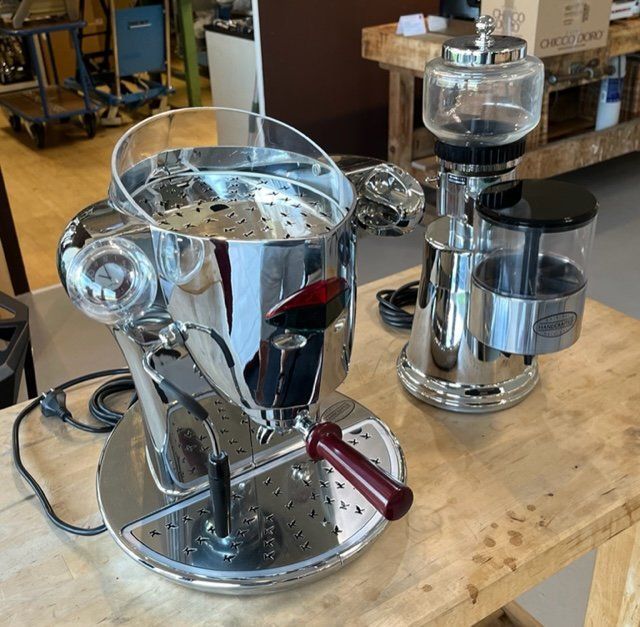 Elektra Espresso Kaffeemaschine Kaufen auf Ricardo
